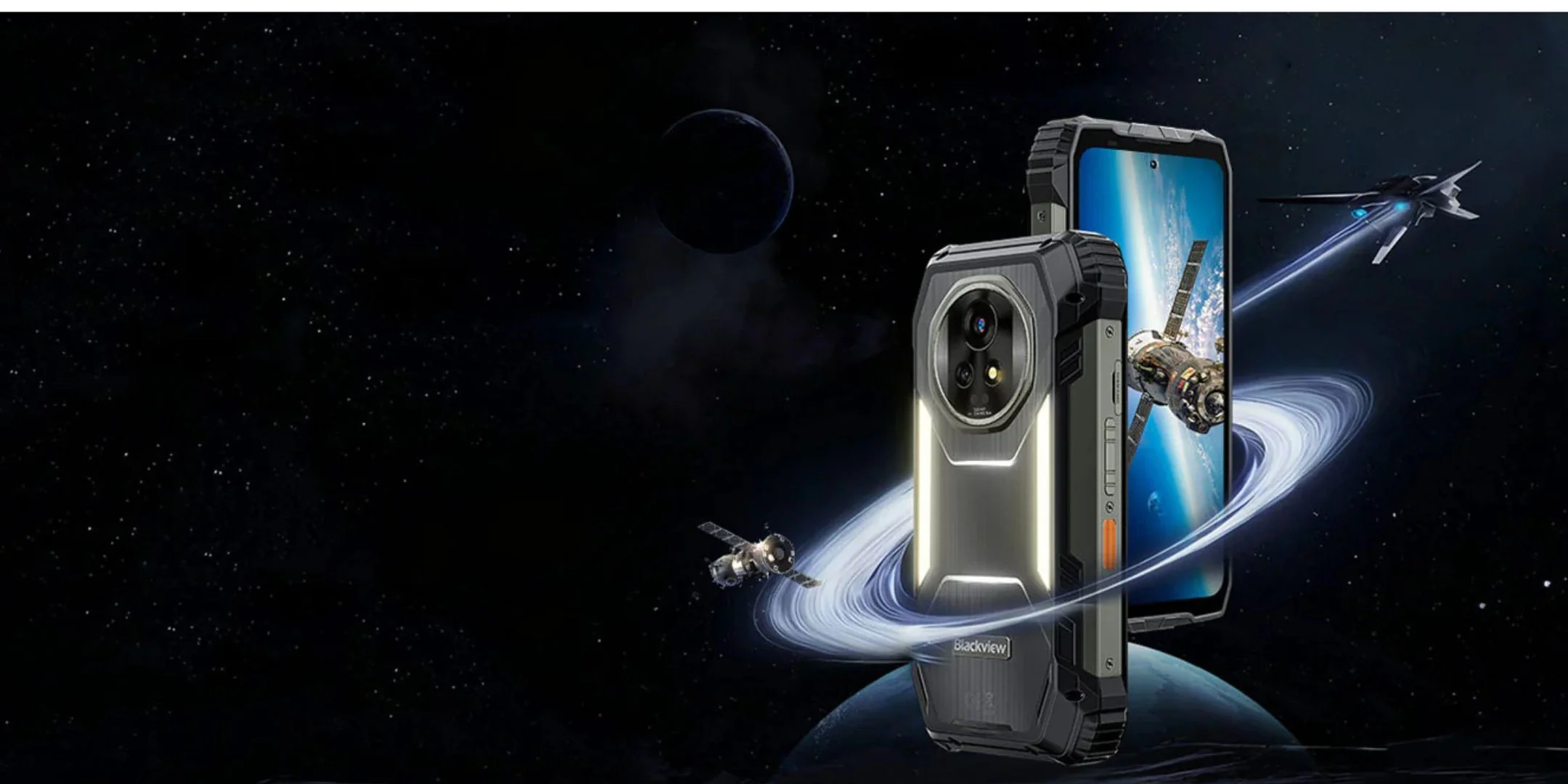 Smartphone Rugged Indistruttibili Blackview